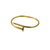 NAIL SOLID BANGLE