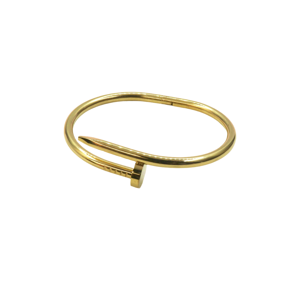 NAIL SOLID BANGLE