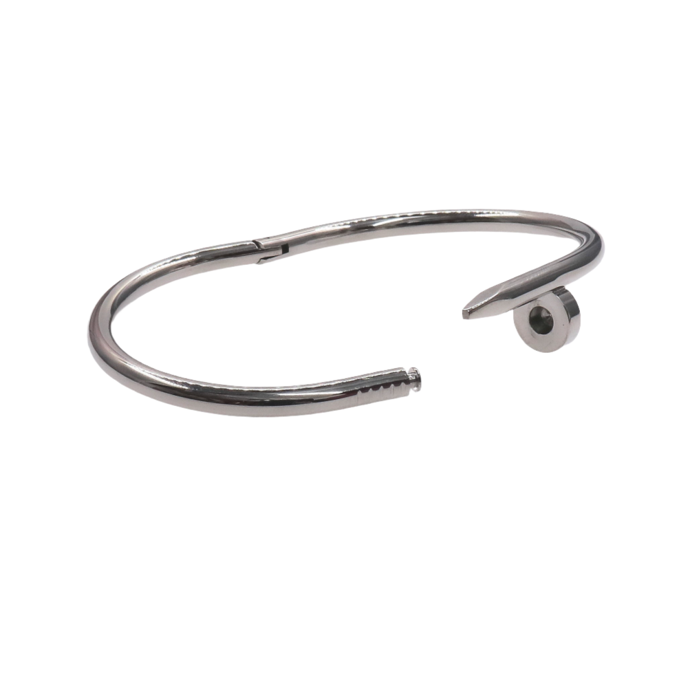 NAIL SOLID BANGLE