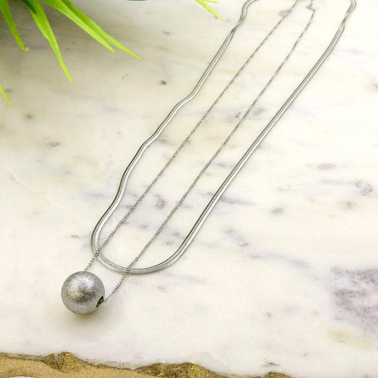 LAYERING STEEL CHAIN