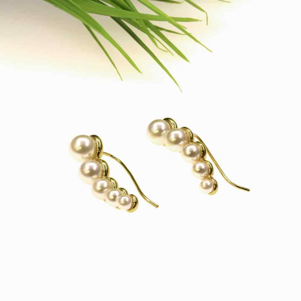 EARCUFF STYLE EARRING