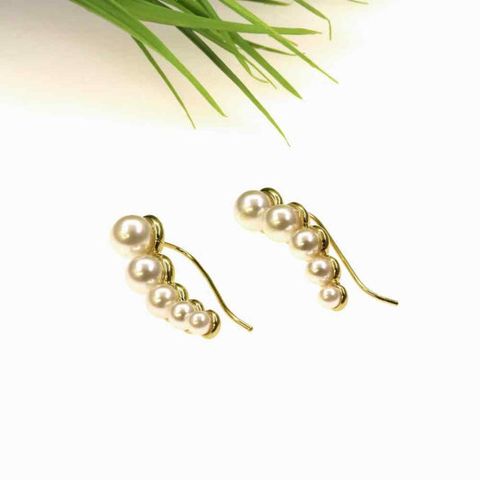 EARCUFF STYLE EARRING