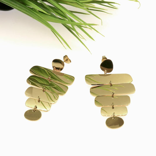 ART LONG EARRING