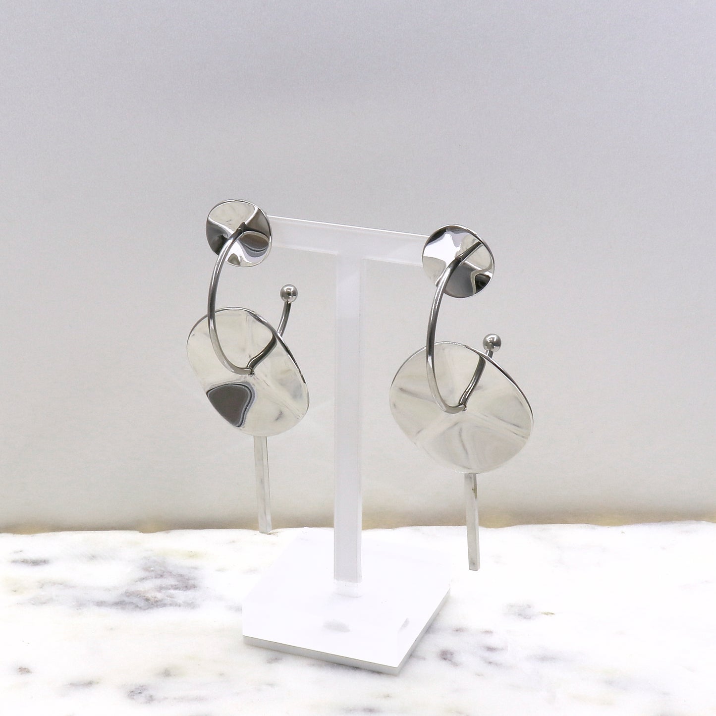 SPACE EARRING