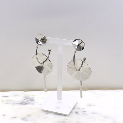 SPACE EARRING