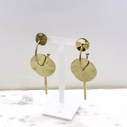 SPACE EARRING