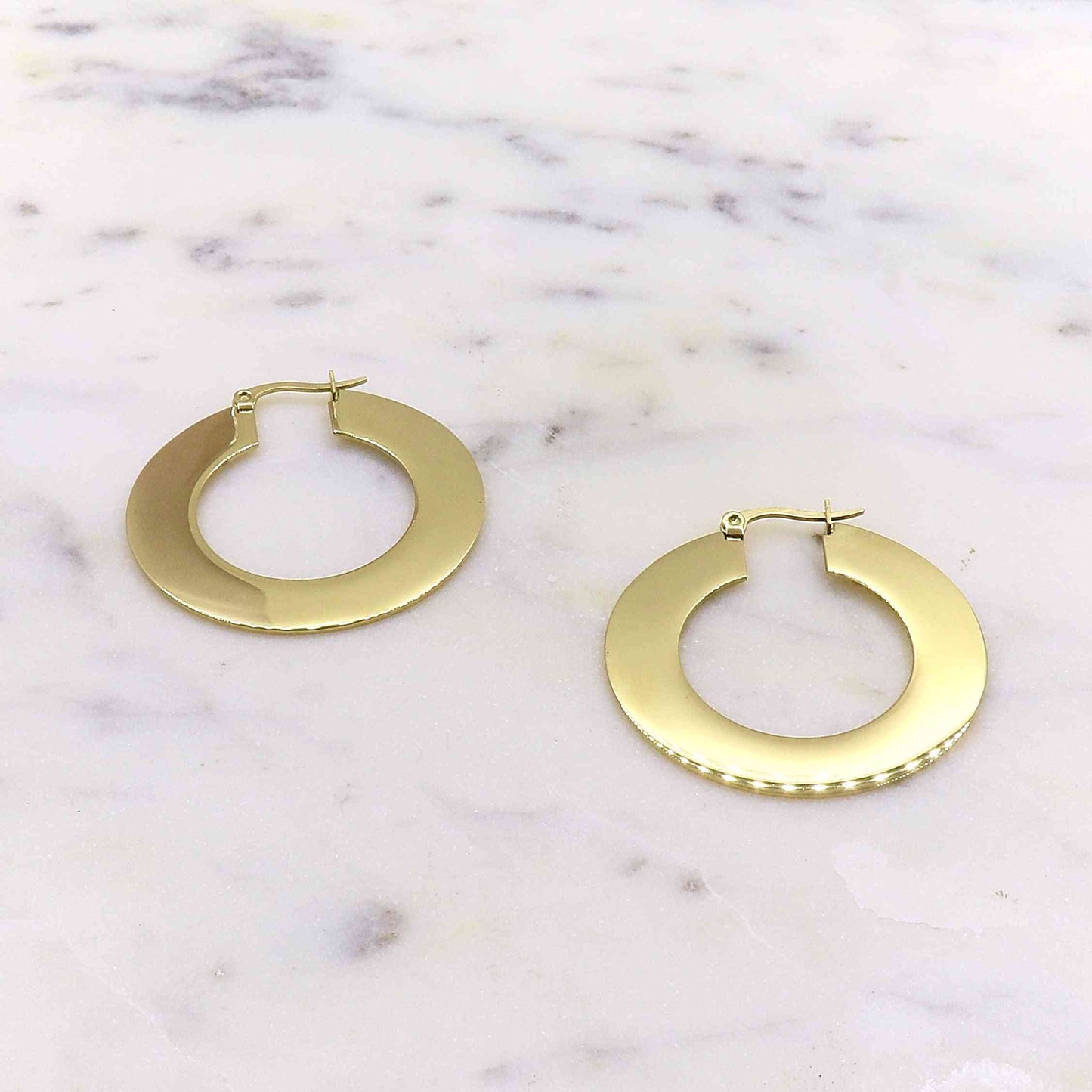 FLAT HOOP