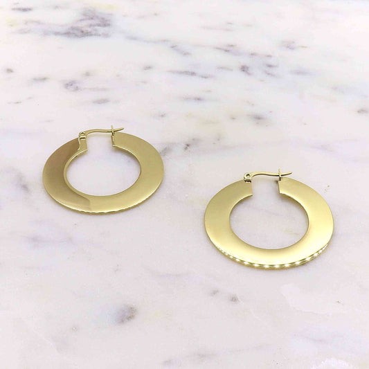 FLAT HOOP