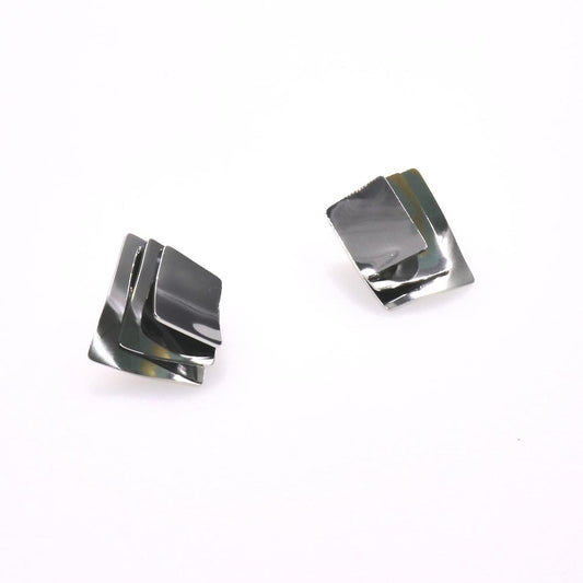 ABSTRAC EARRING