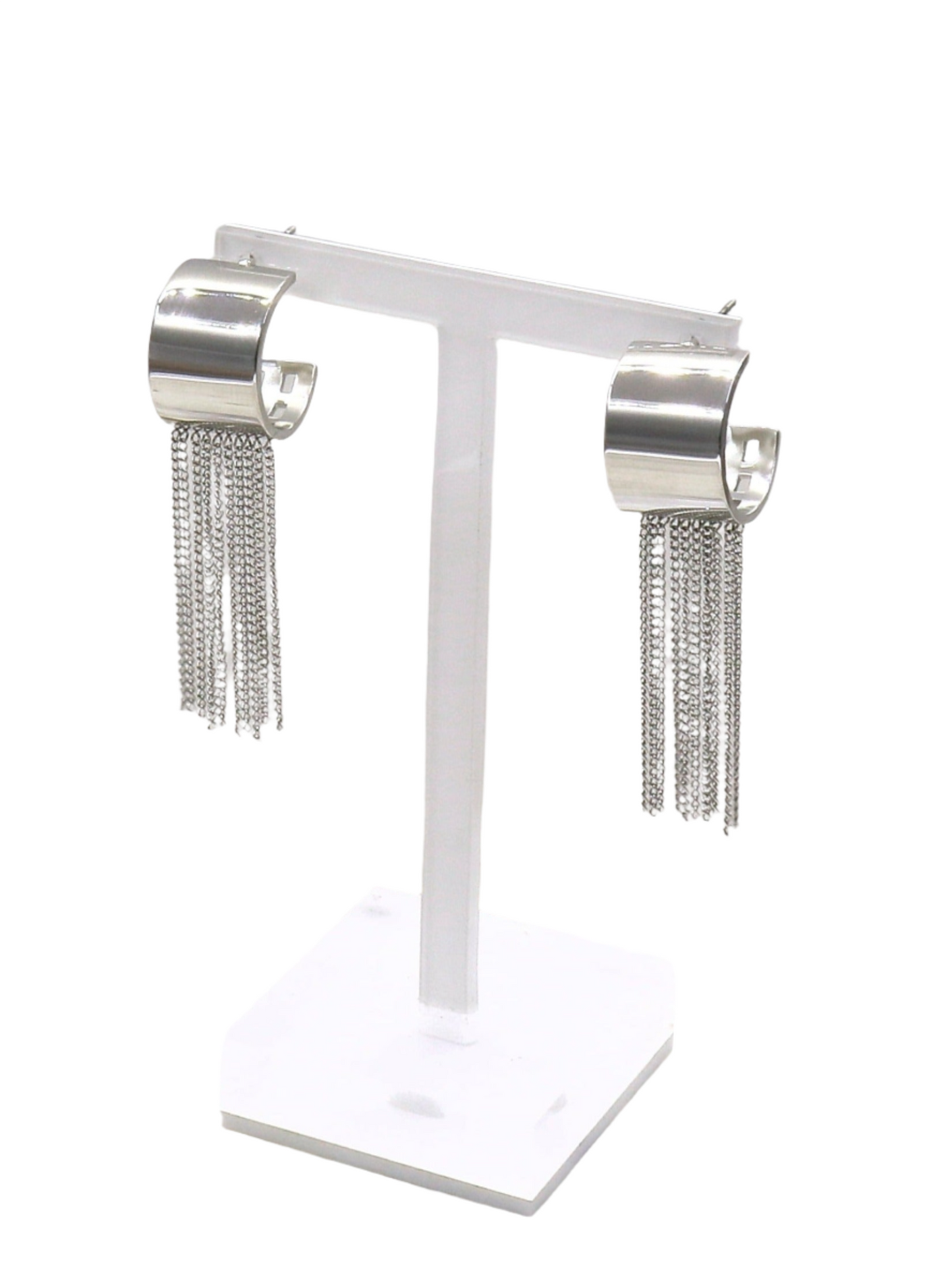 CHAINS EARRING