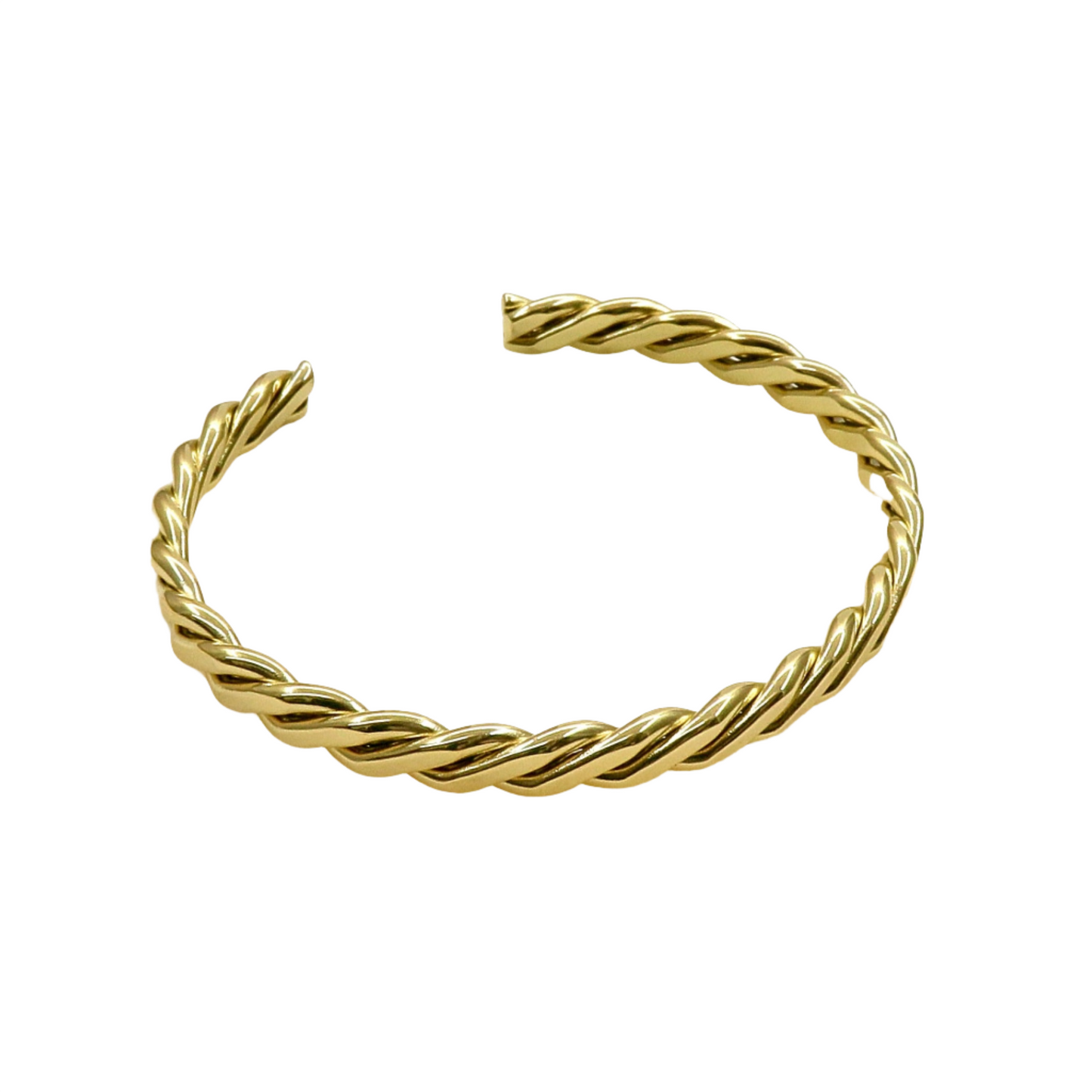 DY CABLE STEEL BANGLE