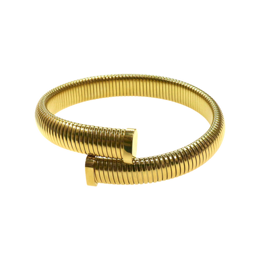 SPRING OPEN BANGLE