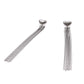 PEARL RAIN EARRING with stainless steel design and delicate pearl accents.