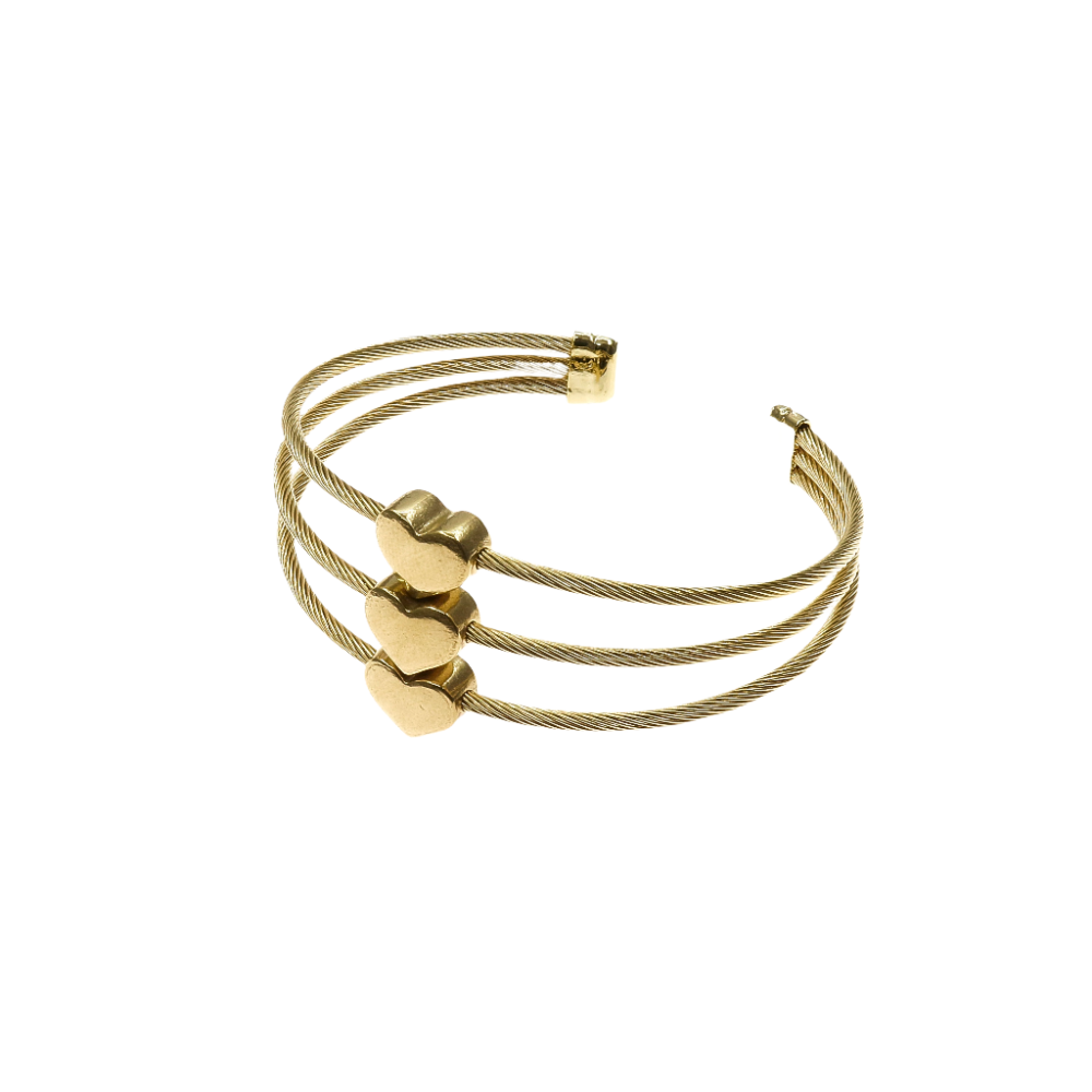 LOVE IN LOVE BANGLE