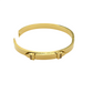 JAVALIN GOLD BANGLE
