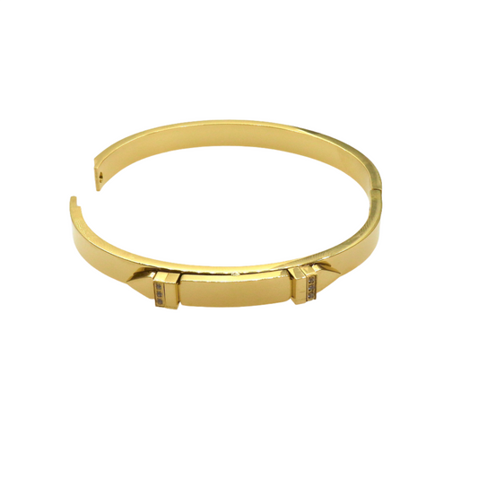 JAVALIN GOLD BANGLE