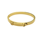 JAVALIN GOLD BANGLE