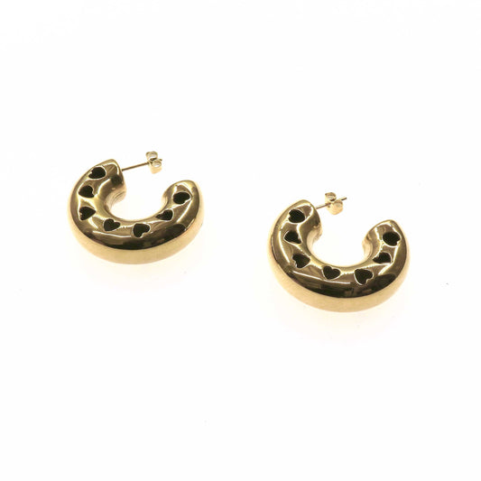 CHUNKY LOVE HOOP