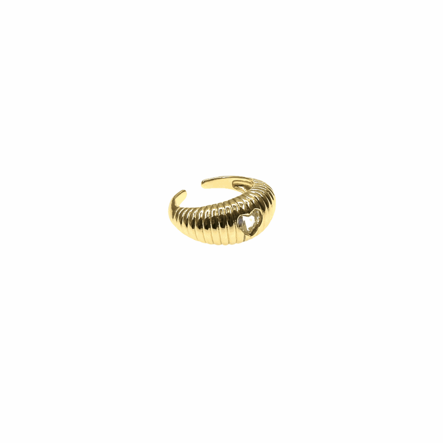 CROISSANT RING