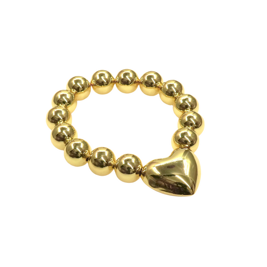 BEAD LOVE CHUNKY BRACELET