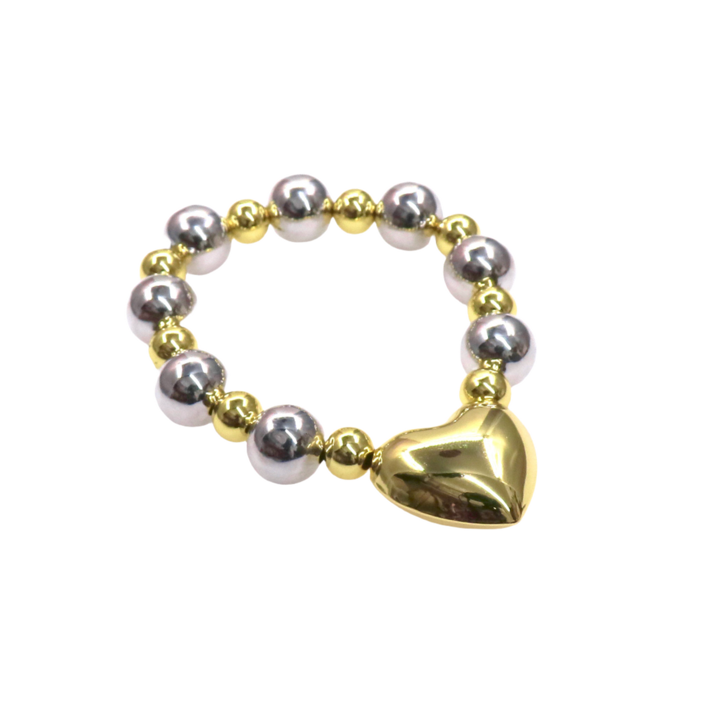 BEAD LOVE CHUNKY BRACELET