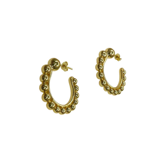 HOOP BEADS