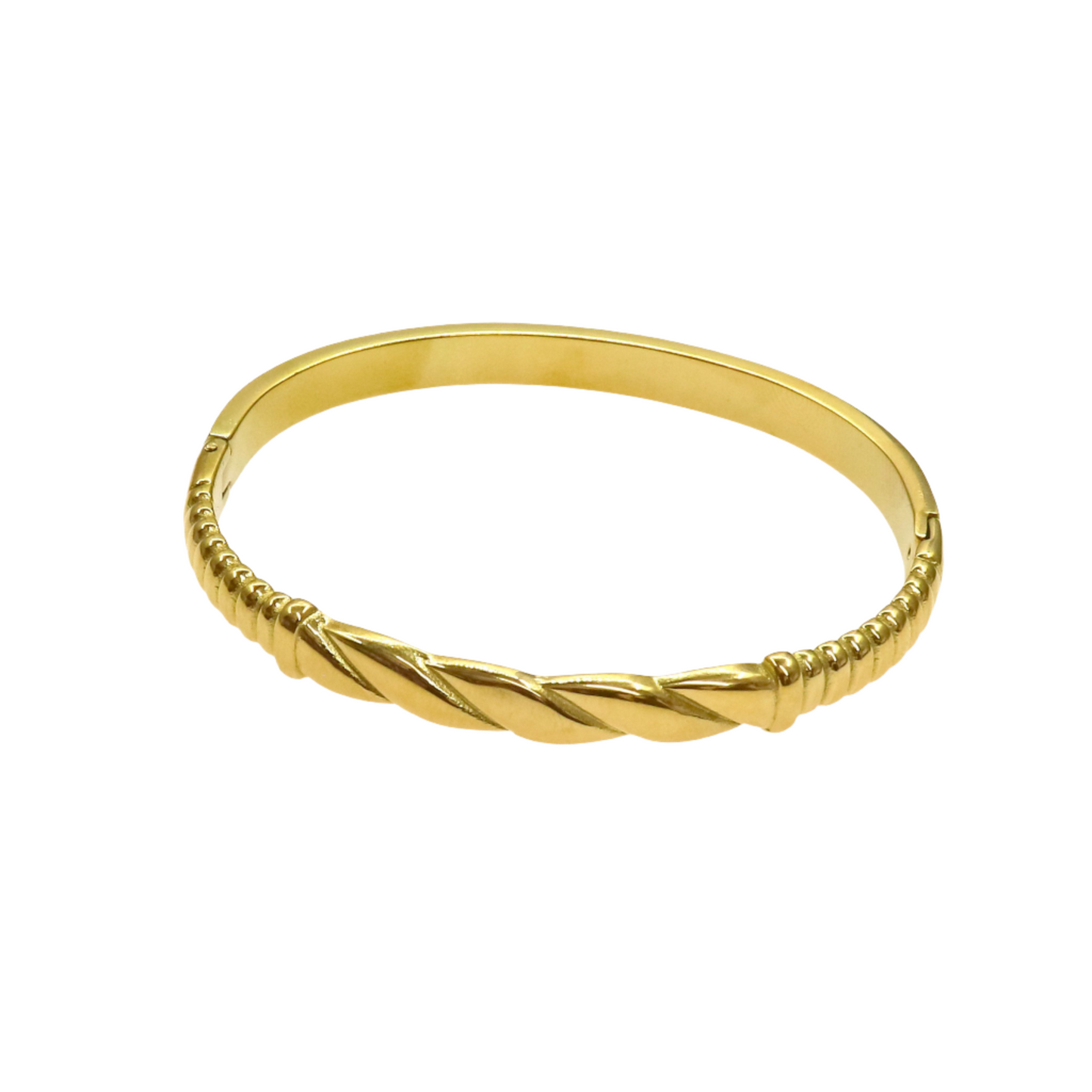 GOLDEN BANGLE