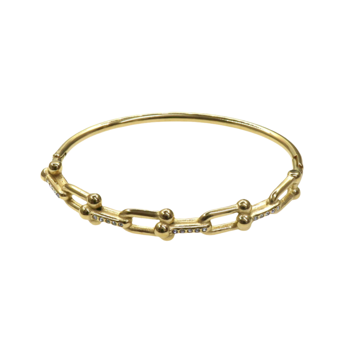 TEFY GOLDN BANGLE