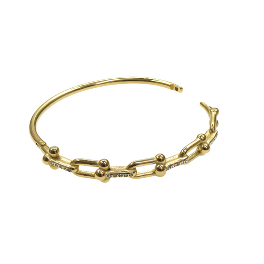 TEFY GOLDN BANGLE