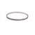 SOLID PAVE STEEL BRACELET