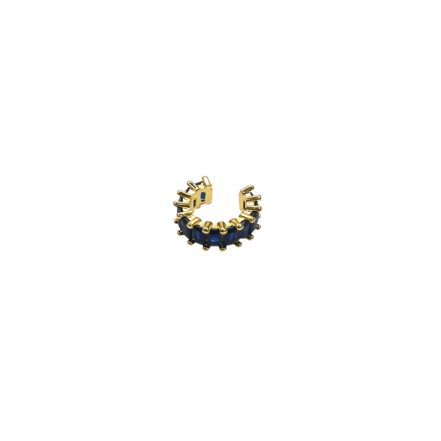 BAGUETTE COLORS EARCUFF