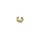 MINI BEADS & PEARL EARCUFF