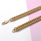 CHUNKY HAVANA NECKLACE