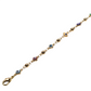 CLOVER EYE GOLDEN BRACELET