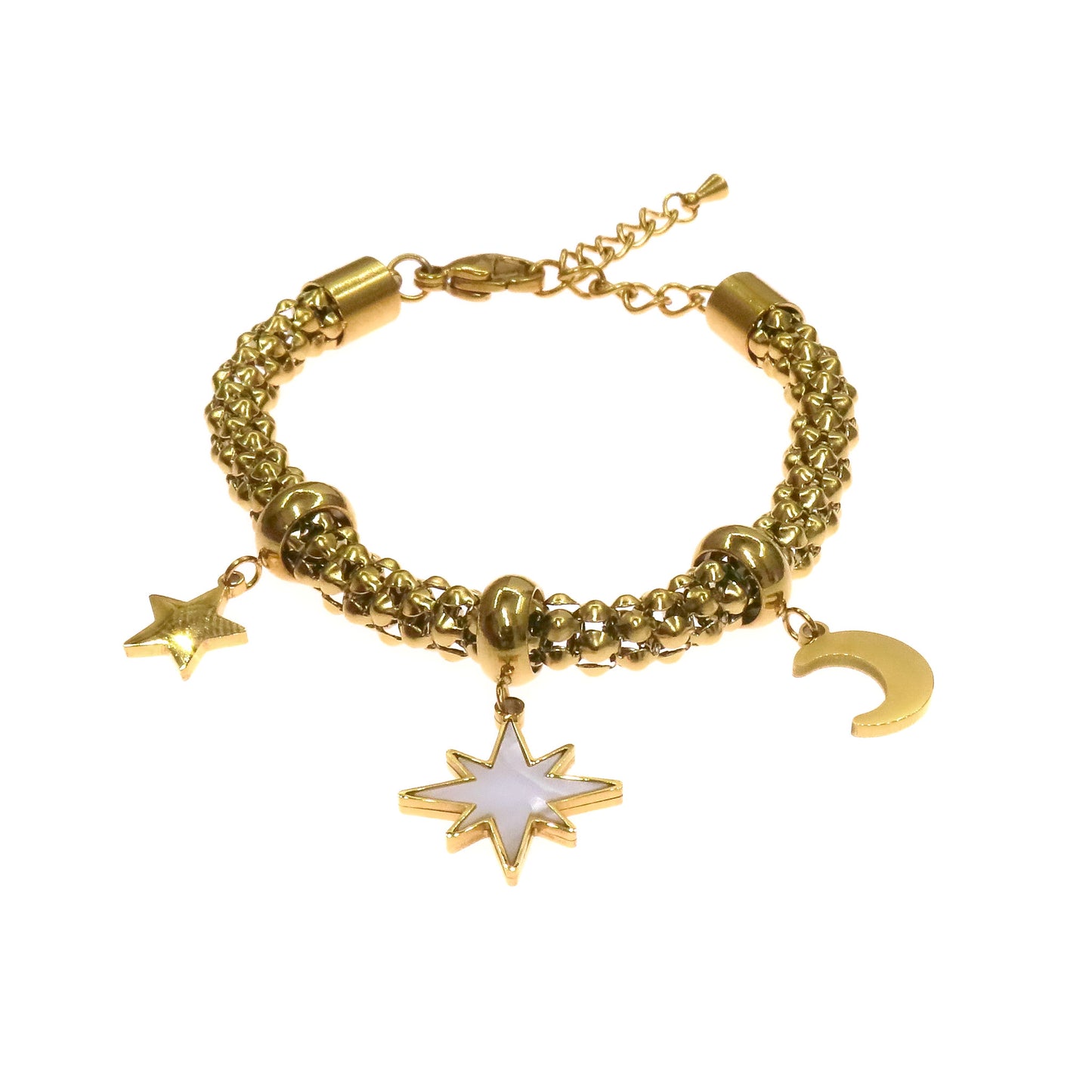 NORTH STAR BRACELET