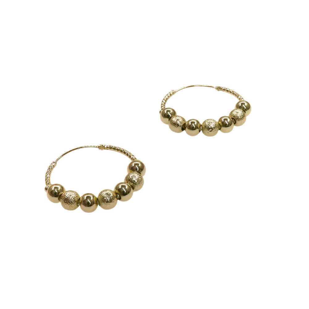 SHINE BALLS HOOP