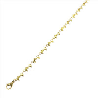 GOLD ANKLET