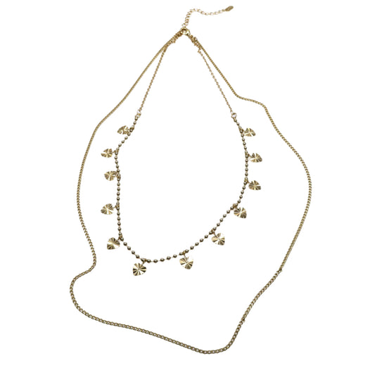 LOVE LAYERING CHAIN