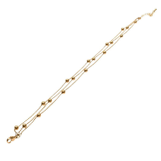 LAYERING ANKLET BRACELET