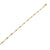 CROSSES ANKLET