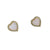 NACAR LOVE EARRING