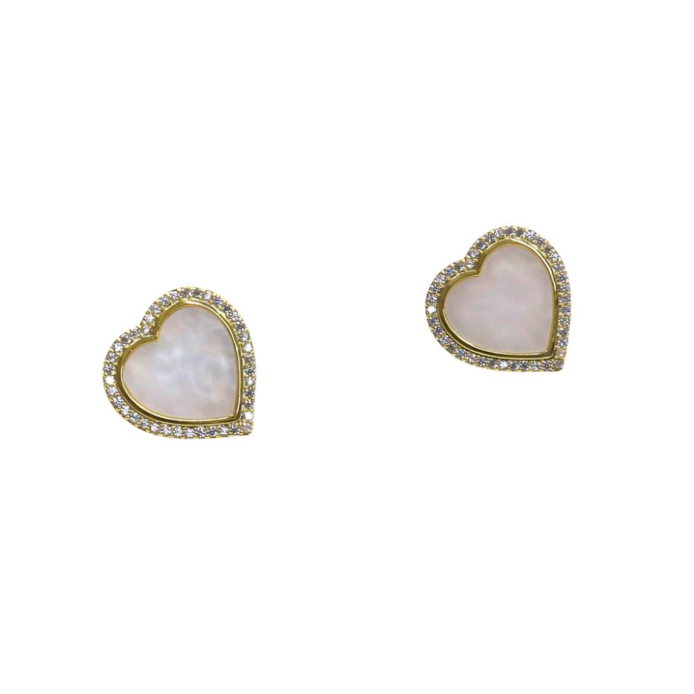 NACAR LOVE EARRING