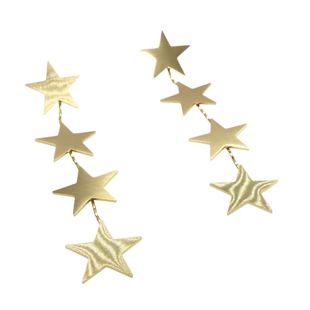 SHOOTING STAR EARRING