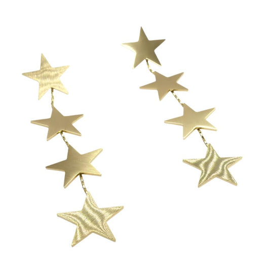 SHOOTING STAR EARRING