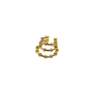 BAMBU 3 LINE EARCUFF