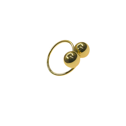 DOUBLE BALL RING