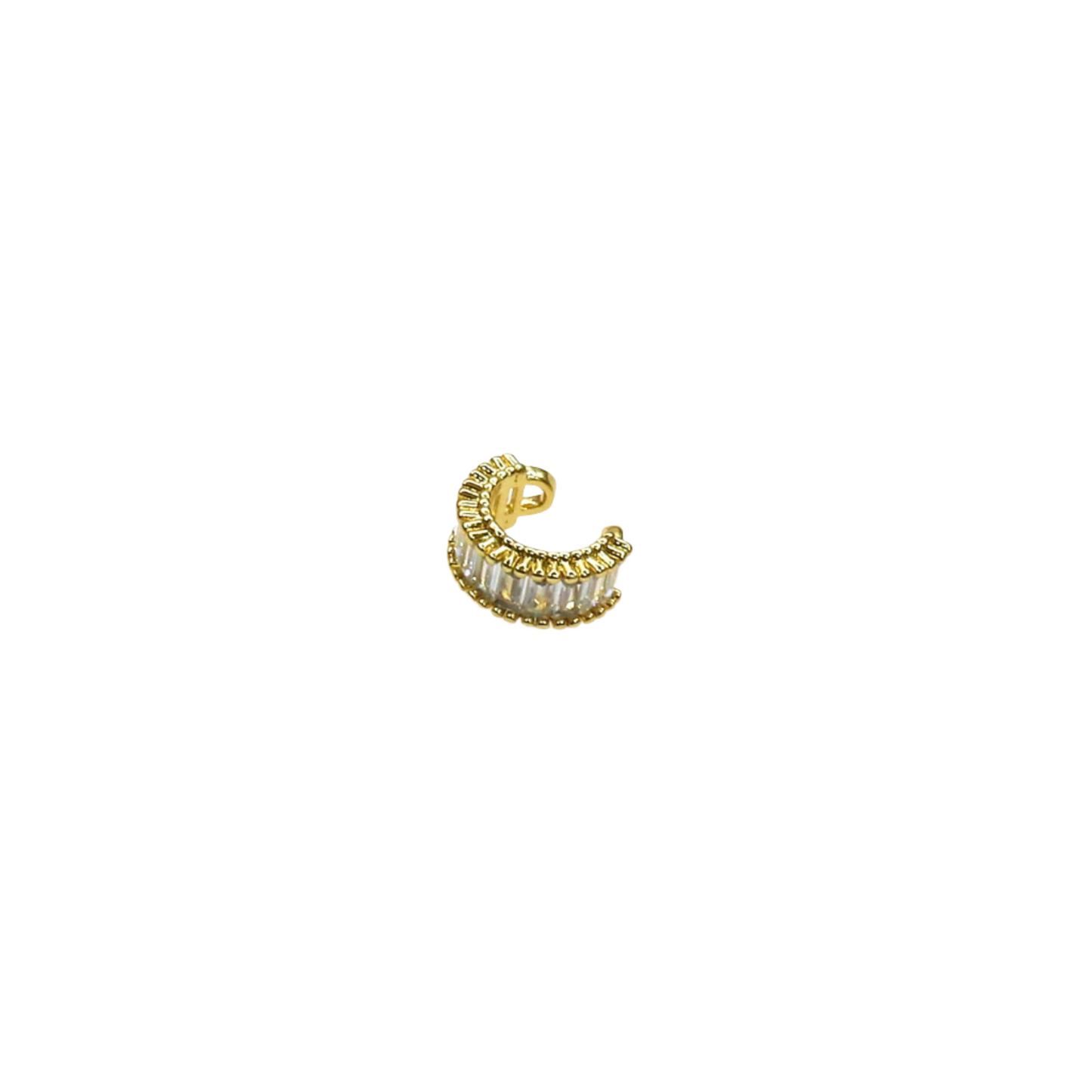 BAGUETTE EARCUFF