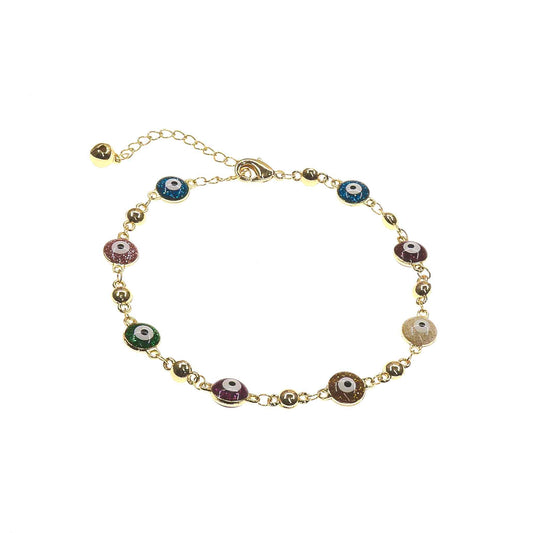 SPARKLY EYE MULTICOLOR