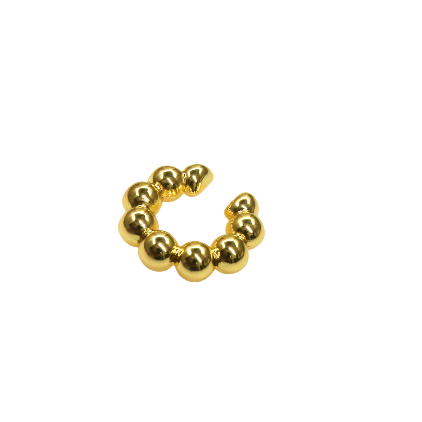 BEAD CHUNKY EARCUFF