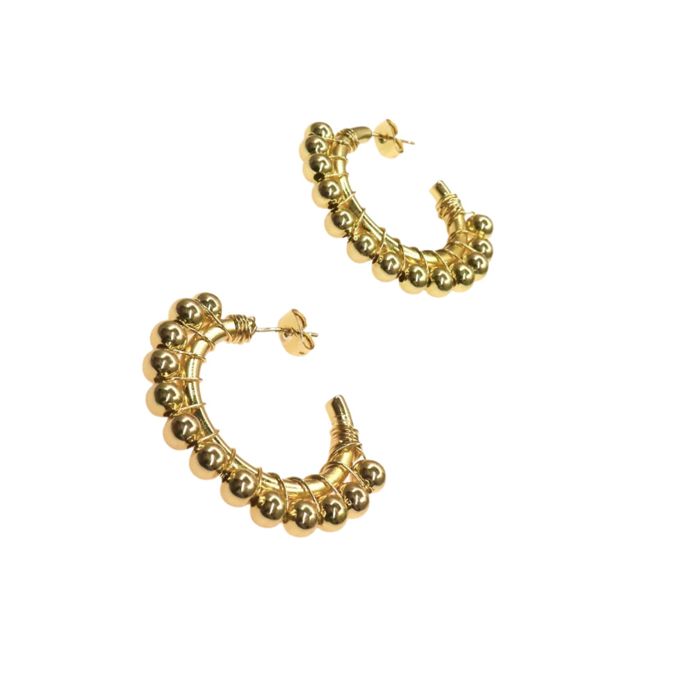 BEADS HOOP